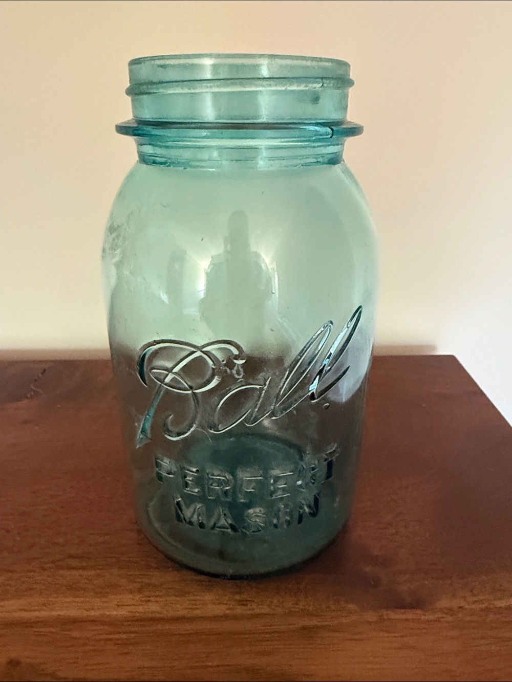 Vintage ‘Perfect’ Ball Mason Jar